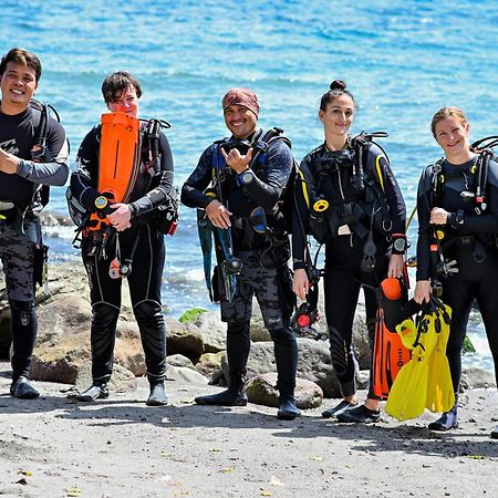 Liquid Dive Resort Dauin Eksteriør billede